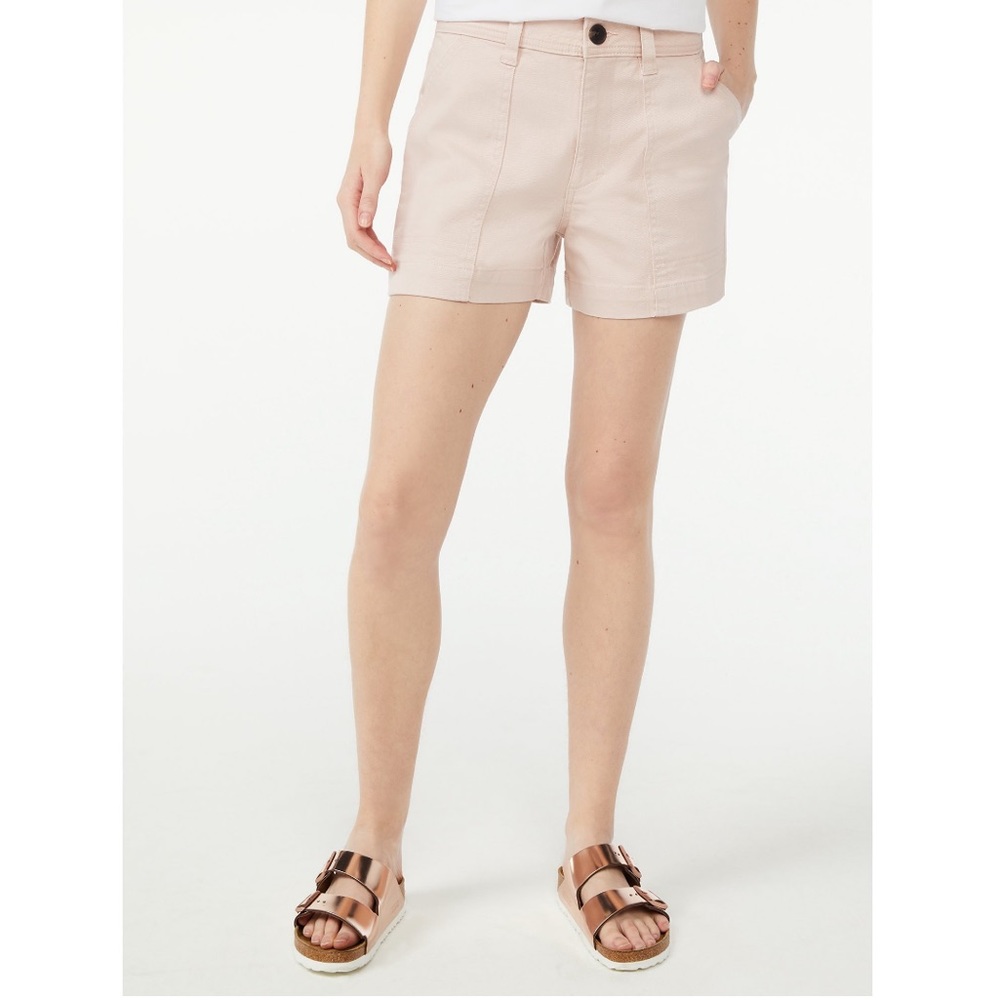 Free Assembly Utility Shorts NWT